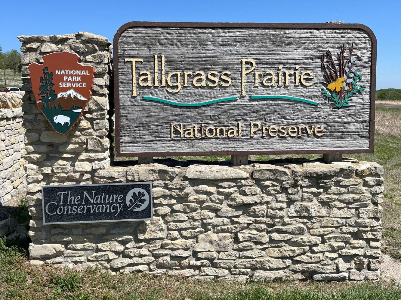 Tall Grass Prarie